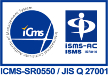 ICMS認証マーク(ISMS)